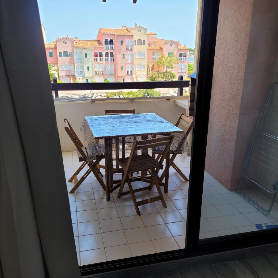 Superbe Appartement Avec Piscine Le Barcarès Εξωτερικό φωτογραφία