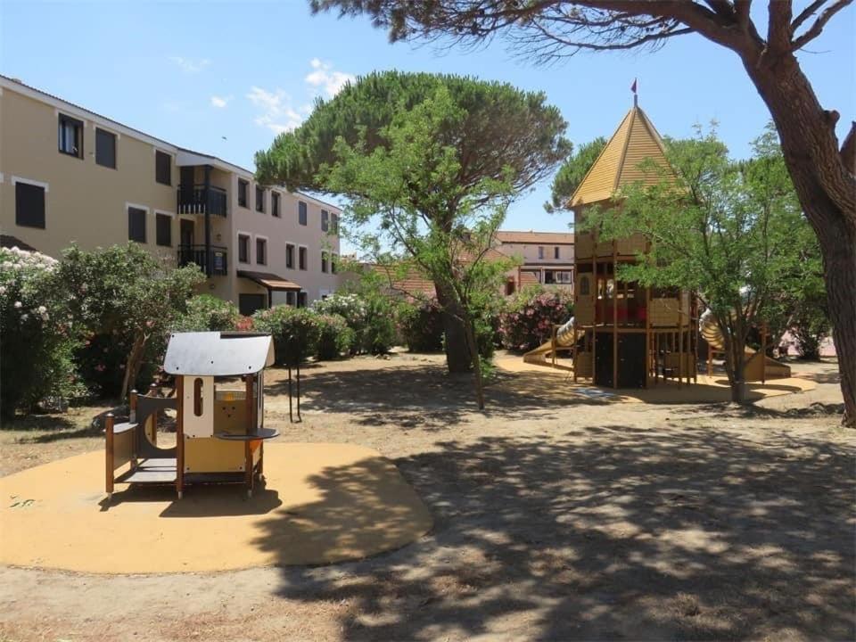 Superbe Appartement Avec Piscine Le Barcarès Εξωτερικό φωτογραφία